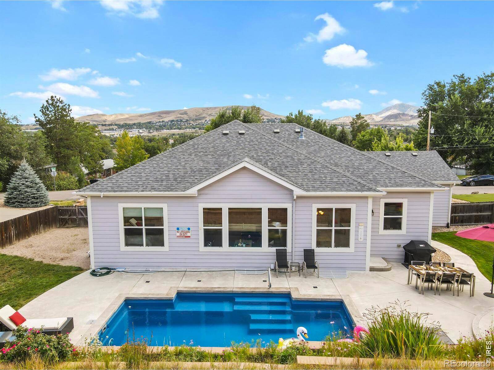 16519 W 15th AVE, Golden, CO 80401