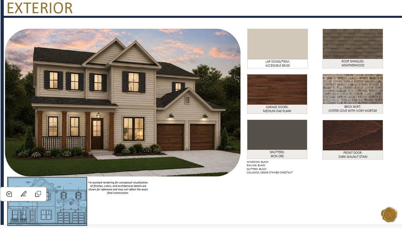 5104 Rambler Loop #W, Franklin, TN 37064