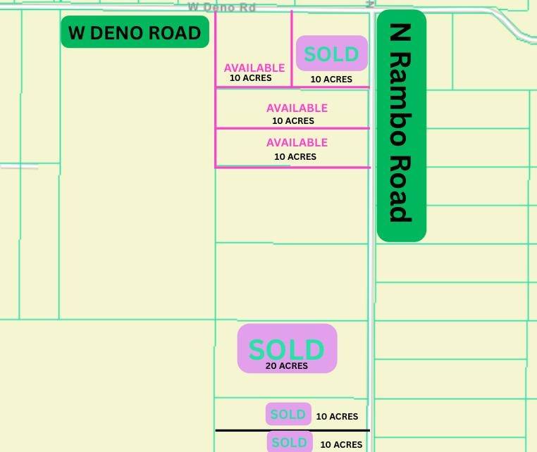 000 N Rambo Rd #lot 6 per survey, Medical Lake, WA 99022