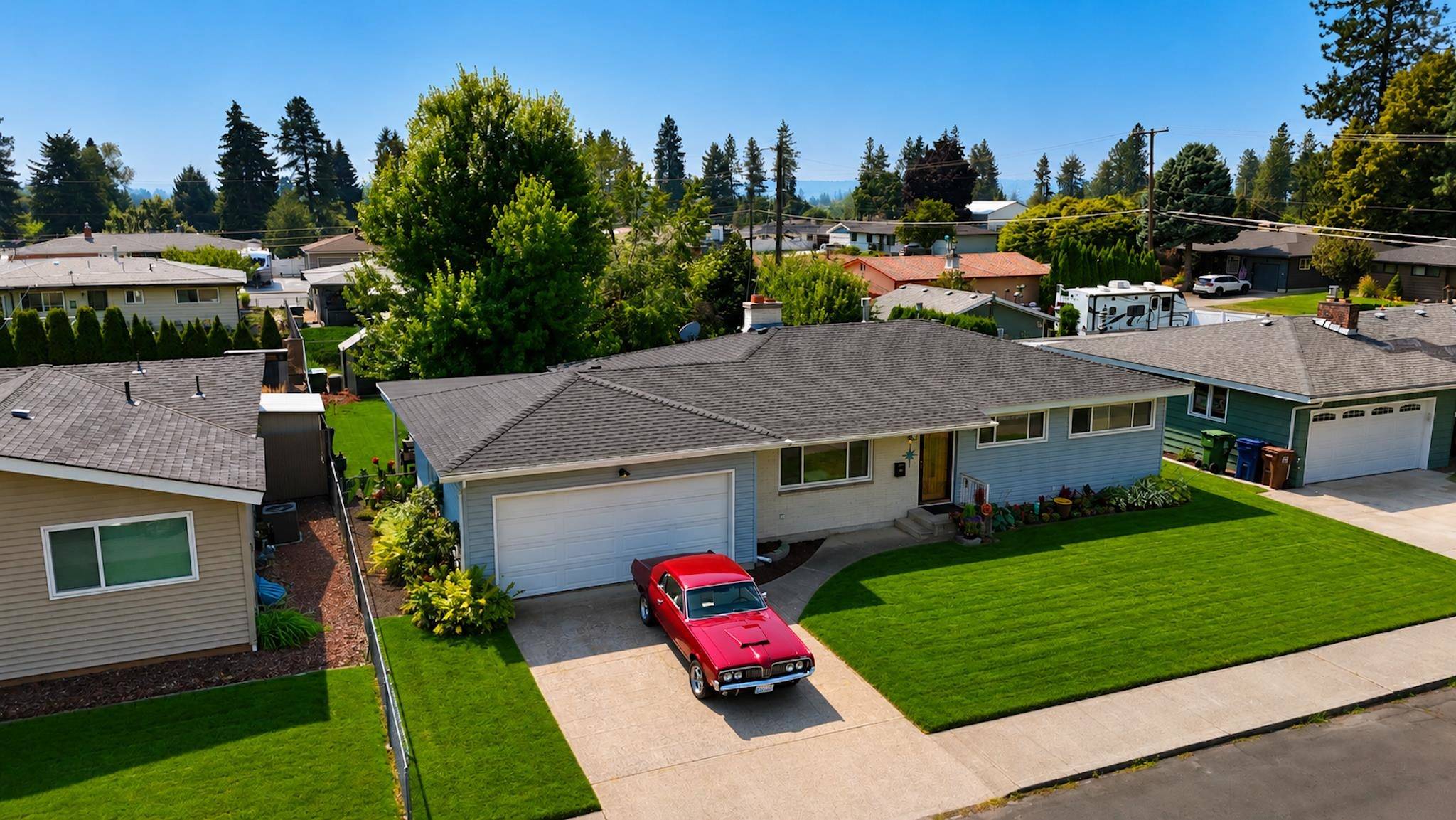 2833 W Lyons Ave, Spokane, WA 99208