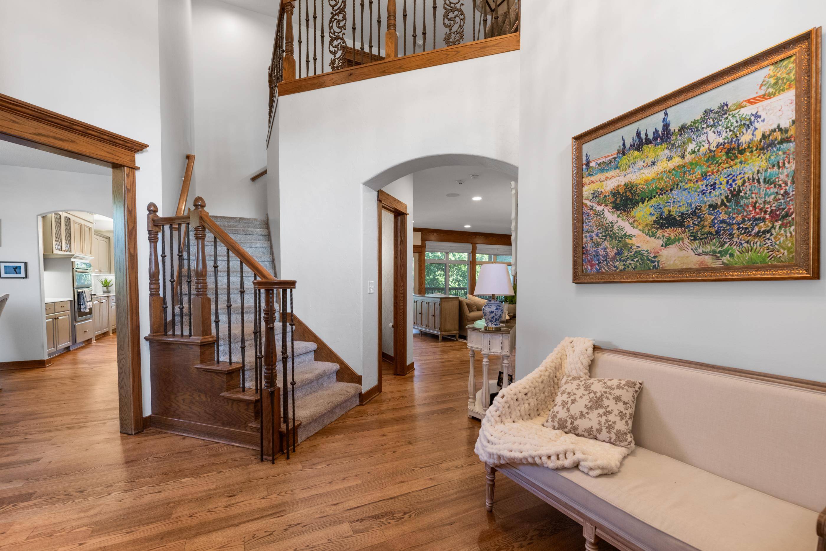1502 Chaumont Cir., Andover, KS 67002
