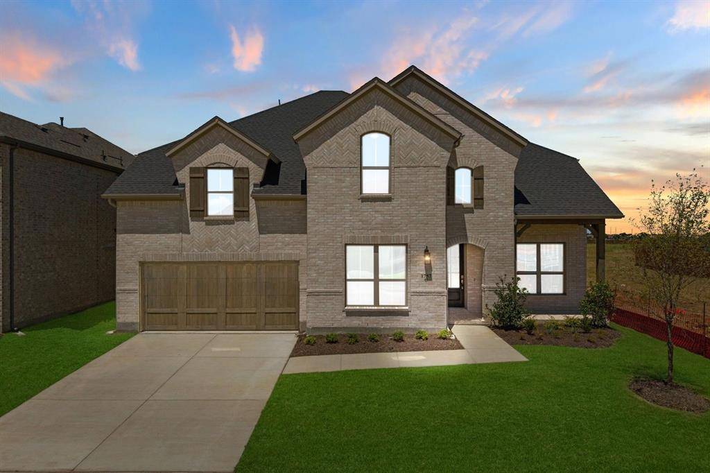 1757 Monarch Haven Way, Oak Point, TX 75068