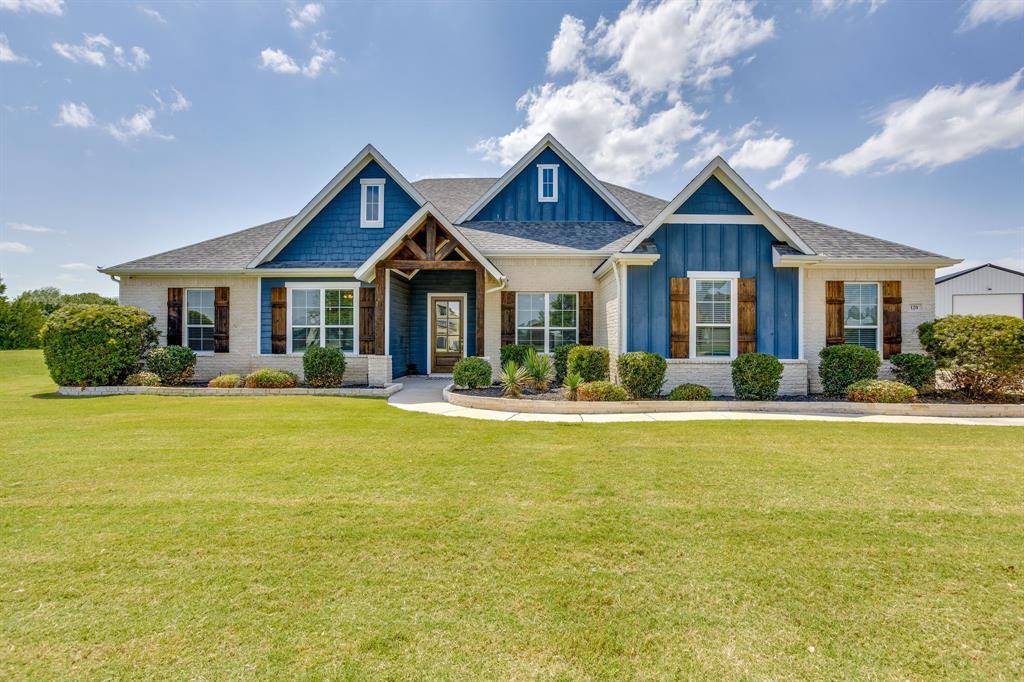 120 Homestead Lane, Waxahachie, TX 75165