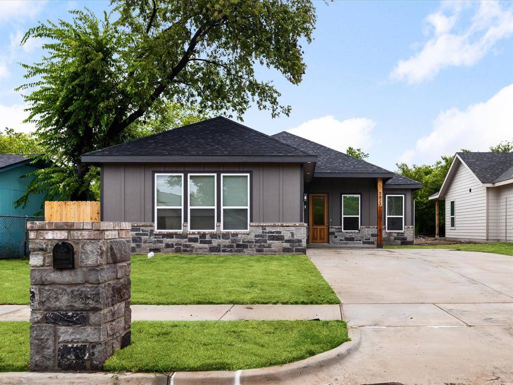 3013 Donalee Street, Fort Worth, TX 76105