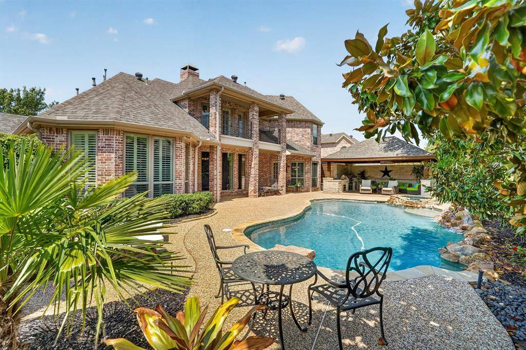 4816 Pack Saddle Way, Flower Mound, TX 75028