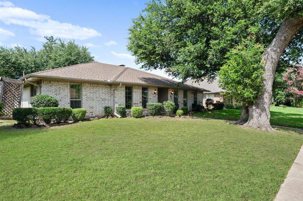 621 Harvest Glen Drive, Richardson, TX 75081