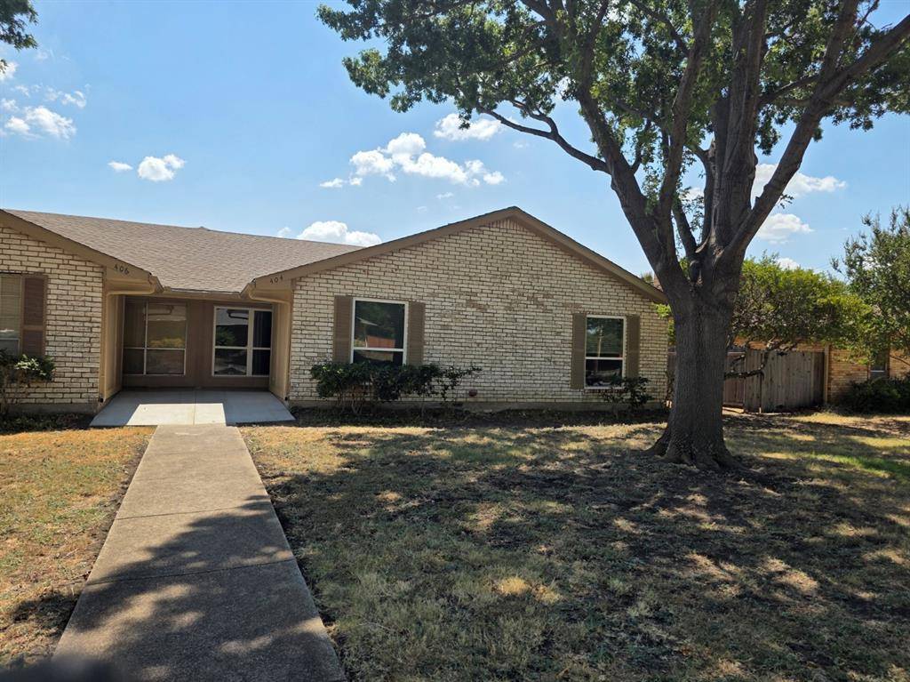 404 Tiffany Trail, Richardson, TX 75081