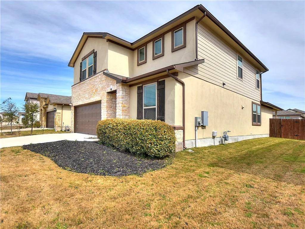 8117 Rosano ST, Round Rock, TX 78665