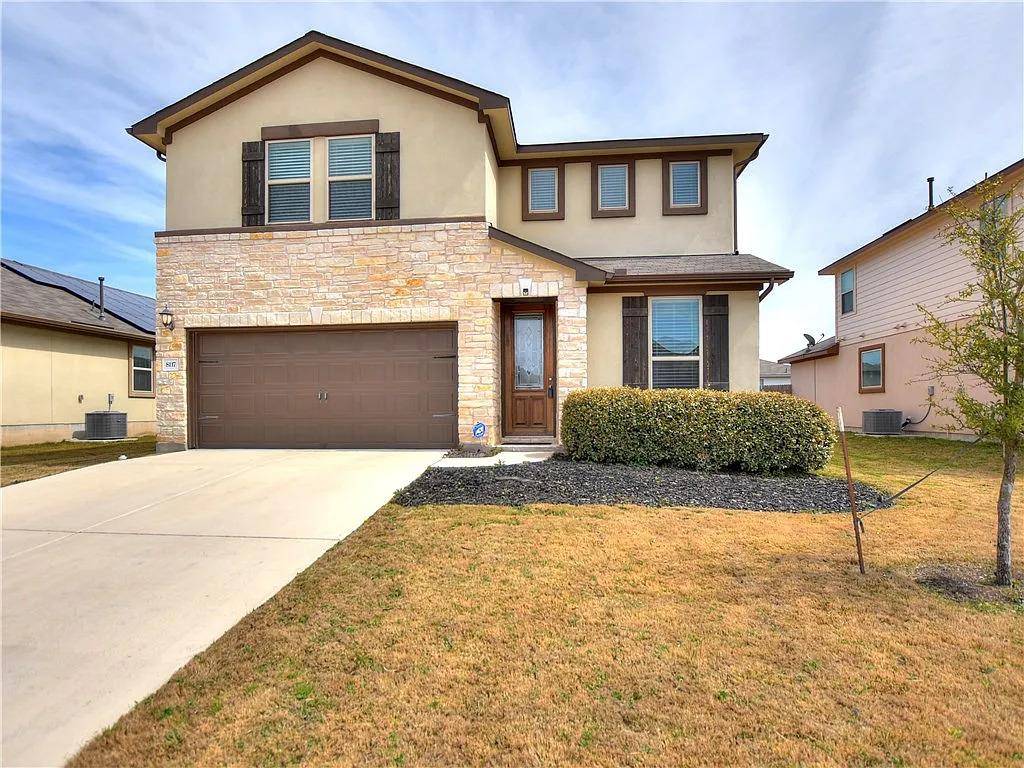 8117 Rosano ST, Round Rock, TX 78665