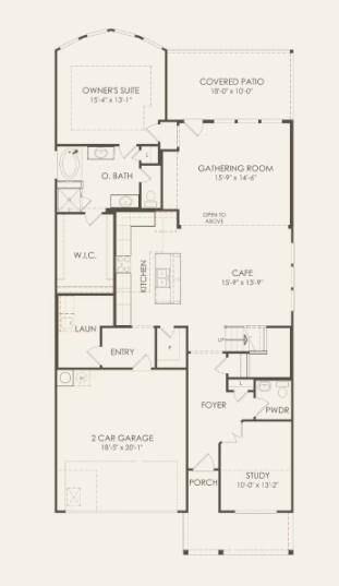 204 Amista DR, Liberty Hill, TX 78642