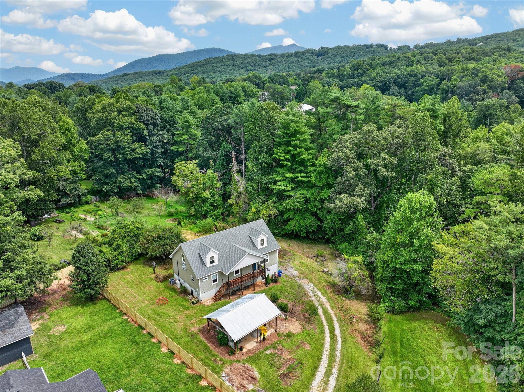 518 Onteora BLVD, Asheville, NC 28803
