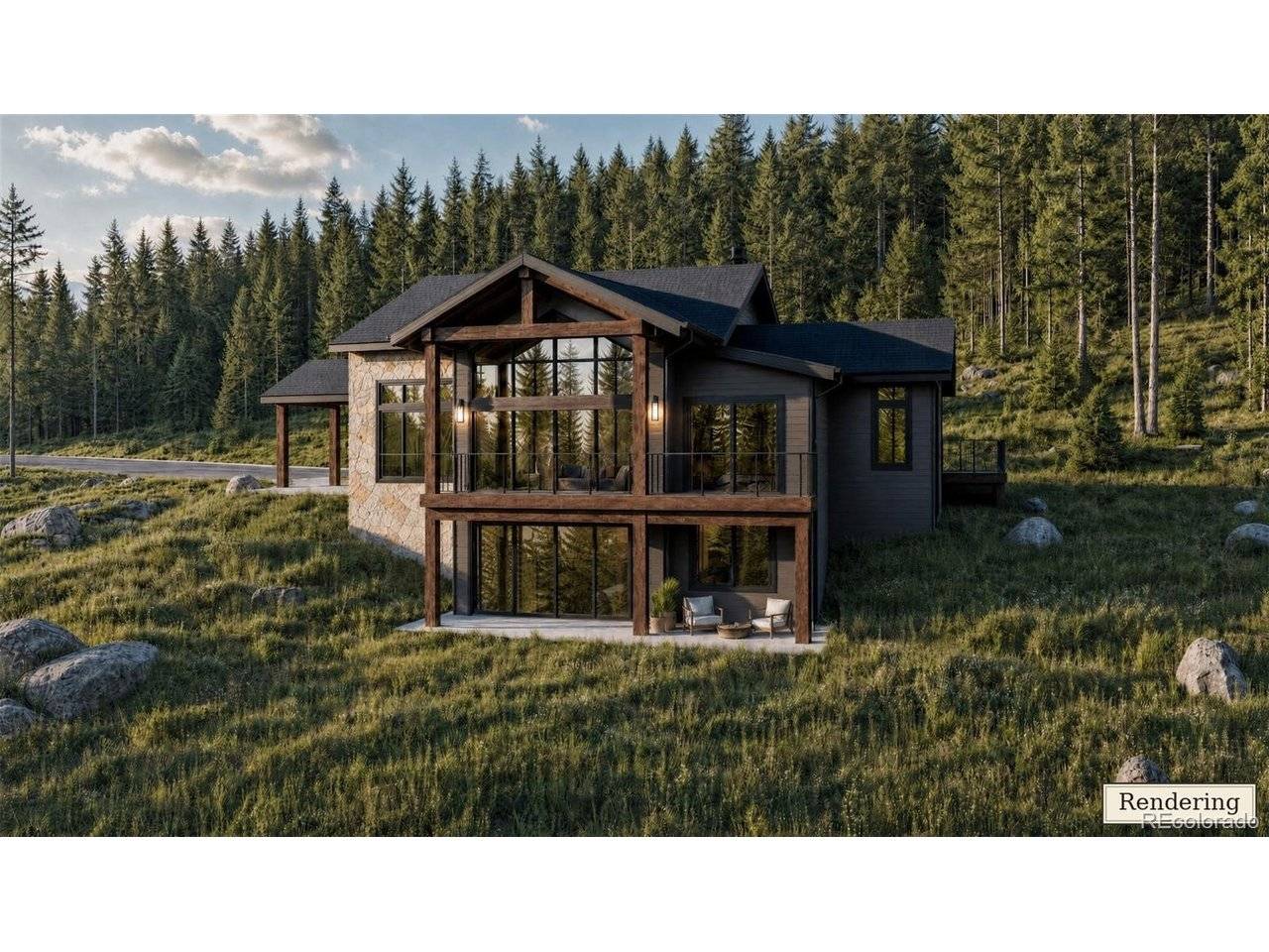 31084 Forest Shadow, Conifer, CO 80433