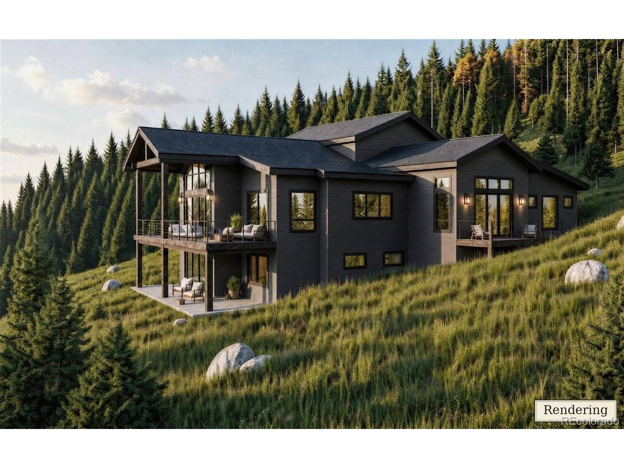 31084 Forest Shadow, Conifer, CO 80433