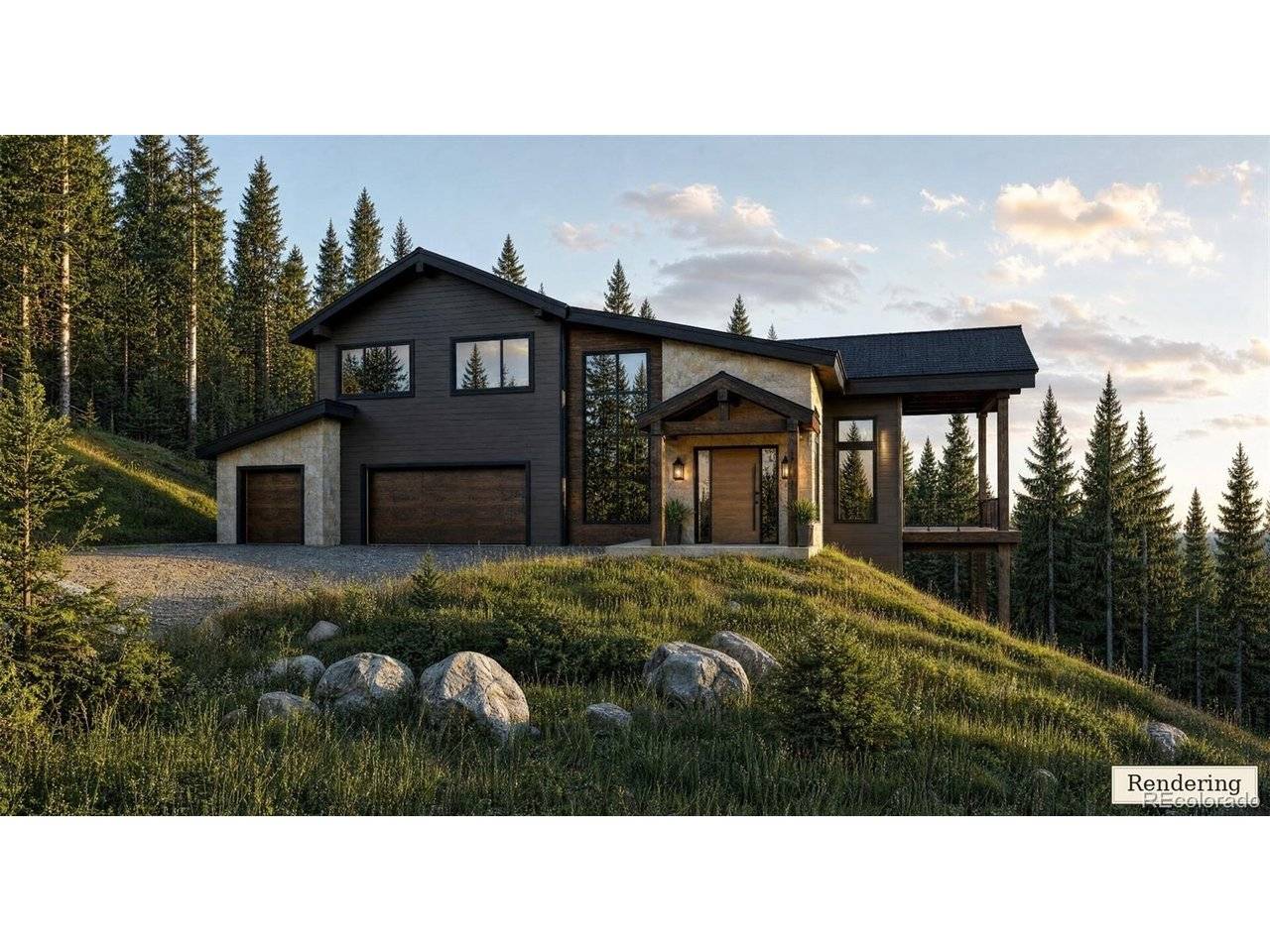 31084 Forest Shadow, Conifer, CO 80433