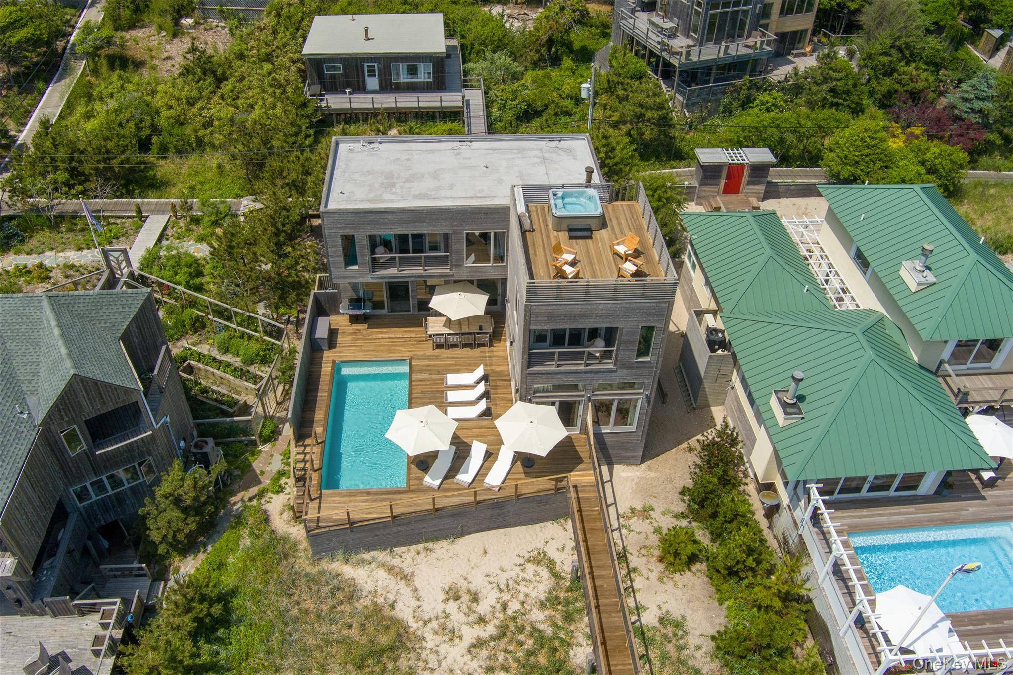 418 Ocean WALK, Fire Island Pines, NY 11782