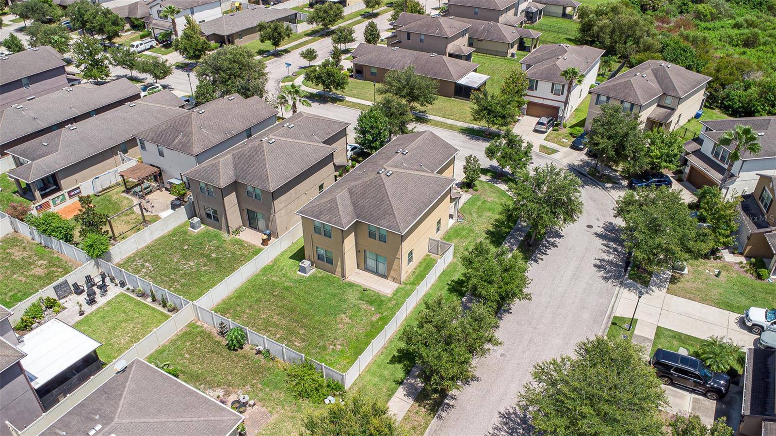 6327 YELLOW BUCKEYE DR #6327, Riverview, FL 33578