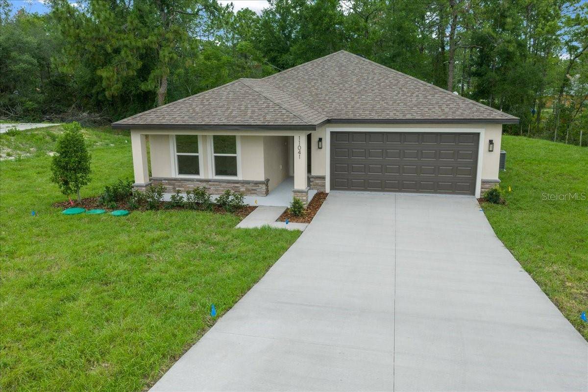 11041 SPOONBILL RD, Weeki Wachee, FL 34613