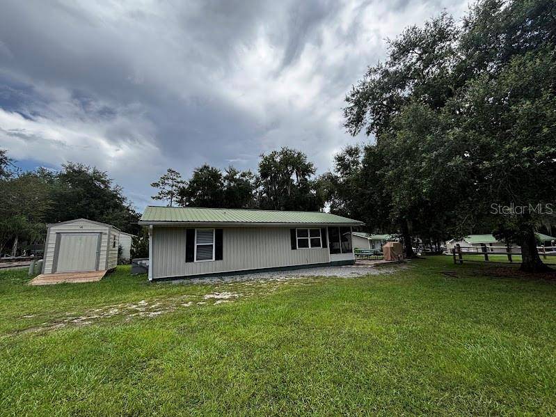 14076 NE 250TH CIR #38, Fort Mc Coy, FL 32134
