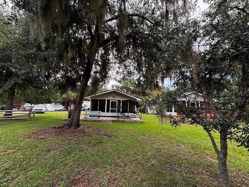 14076 NE 250TH CIR #38, Fort Mc Coy, FL 32134