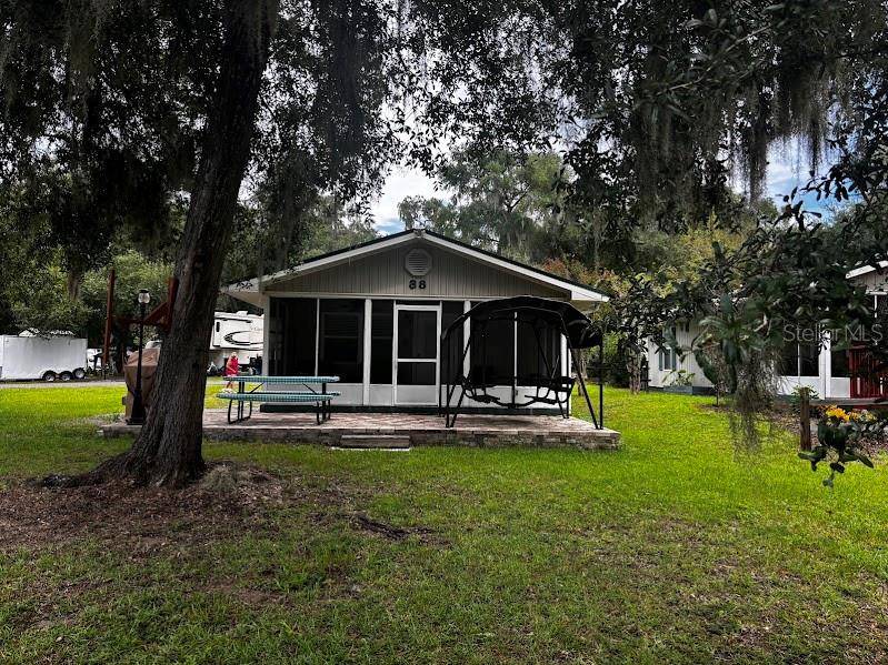 14076 NE 250TH CIR #38, Fort Mc Coy, FL 32134