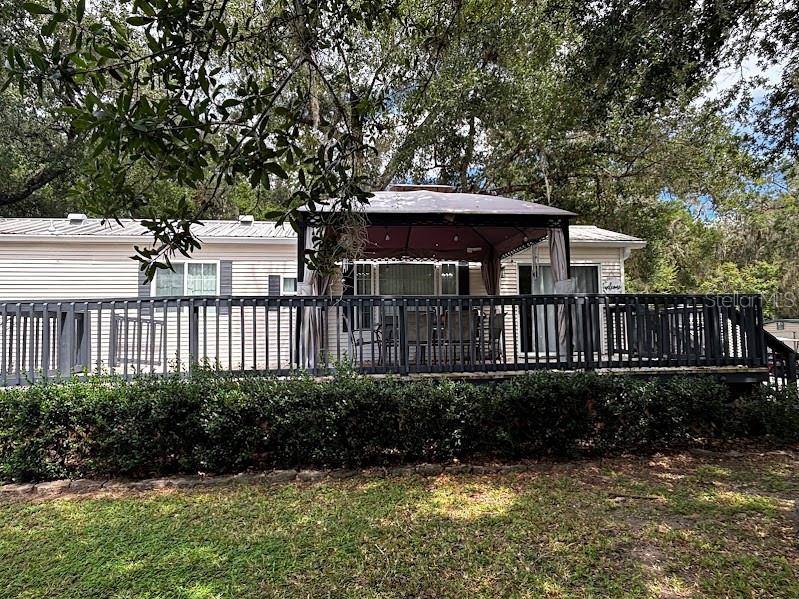 14104 253RD AVENUE RD NE #398, Fort Mc Coy, FL 32134