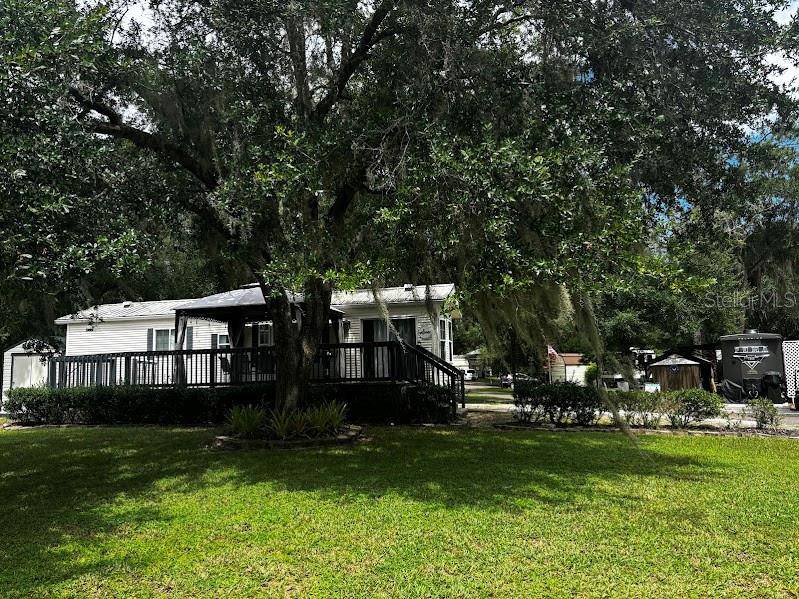 14104 253RD AVENUE RD NE #398, Fort Mc Coy, FL 32134