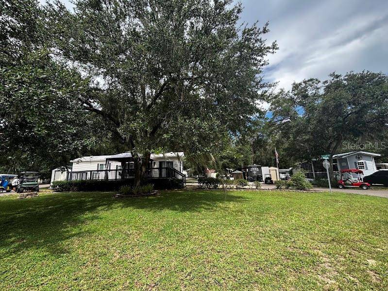 14104 253RD AVENUE RD NE #398, Fort Mc Coy, FL 32134