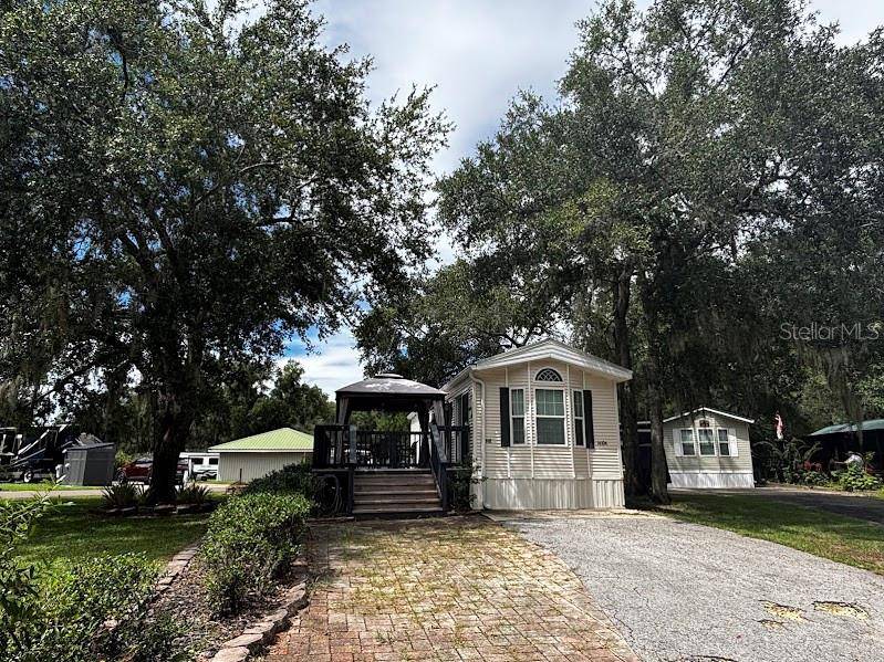 14104 253RD AVENUE RD NE #398, Fort Mc Coy, FL 32134