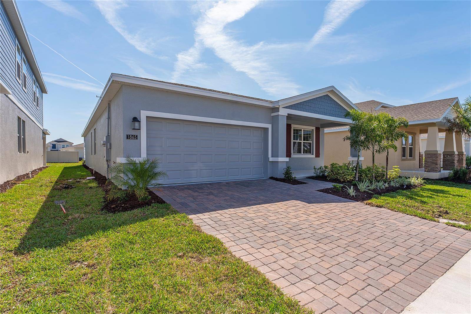 1865 BLISSFUL DR, Kissimmee, FL 34744