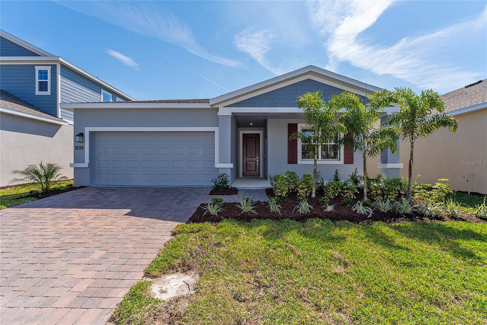 1865 BLISSFUL DR, Kissimmee, FL 34744