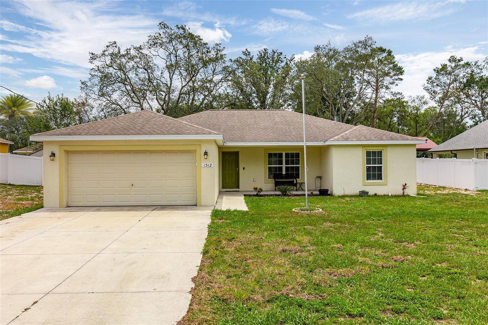 1312 BISHOP RD, Spring Hill, FL 34608