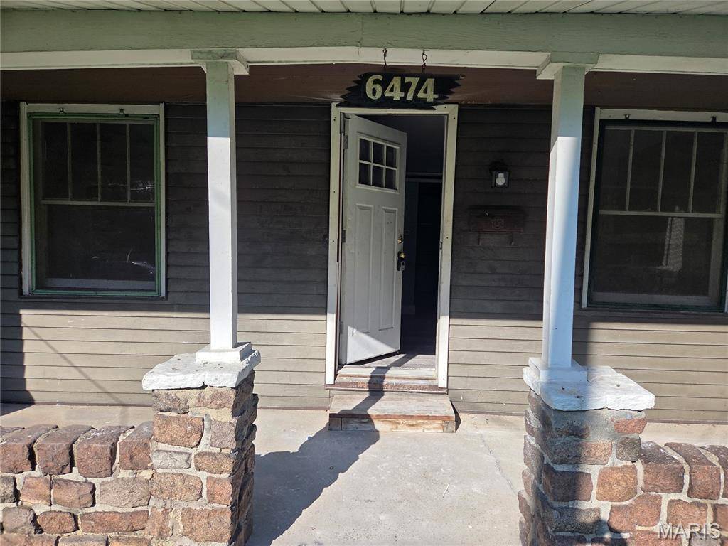 6474 Dale AVE, St Louis, MO 63139