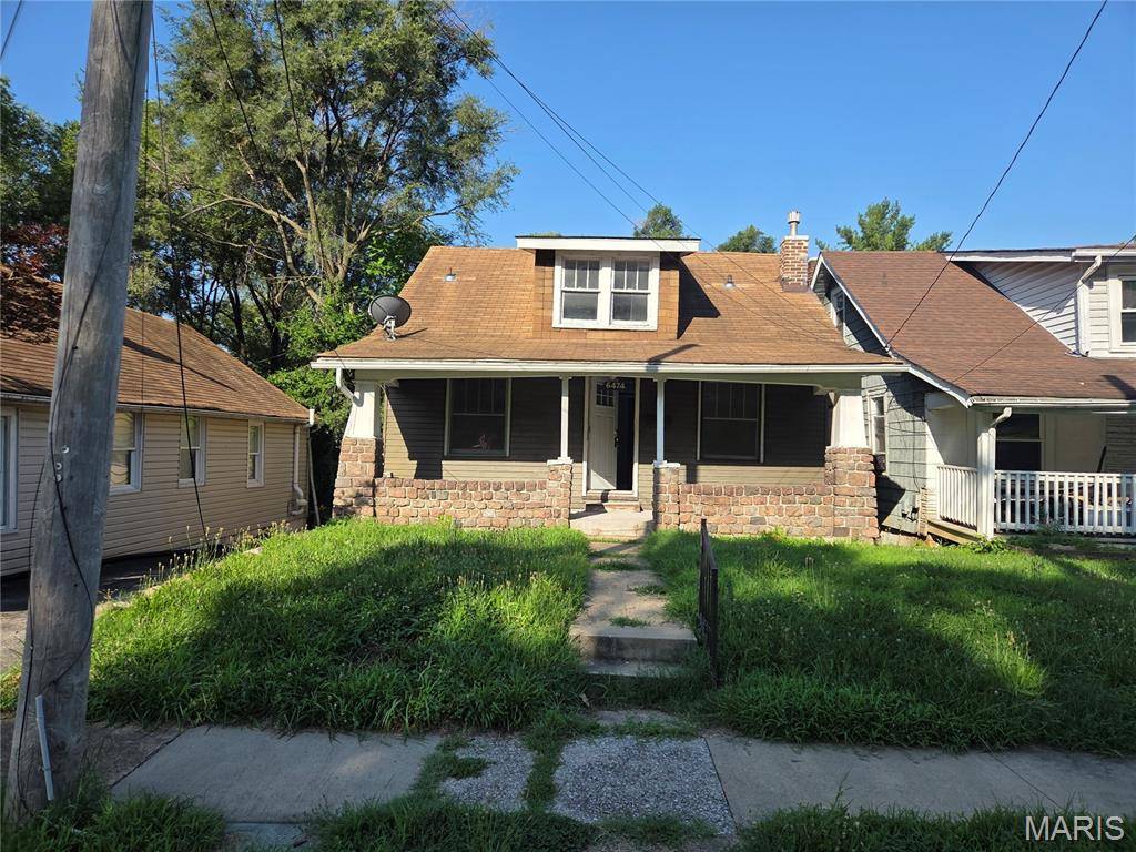 6474 Dale AVE, St Louis, MO 63139