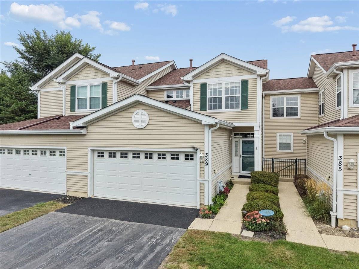 389 N Carlisle CT, Round Lake, IL 60073