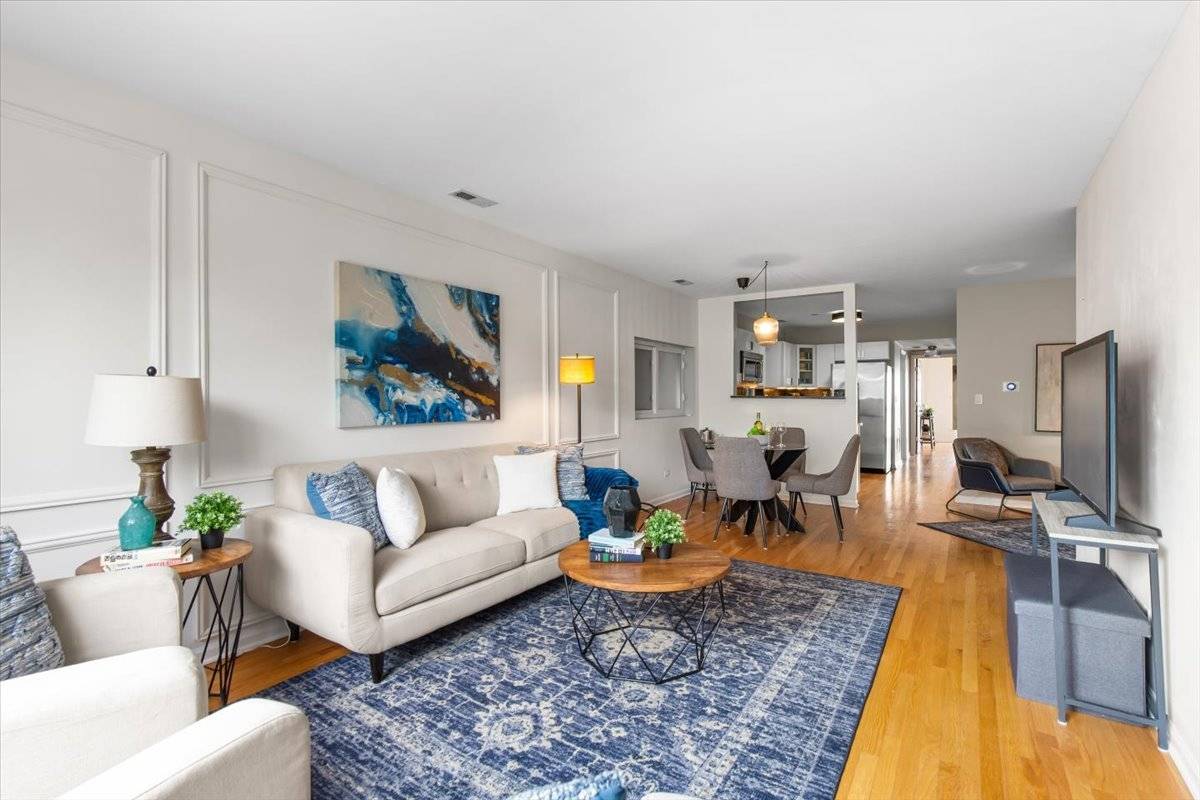 1436 N Bosworth AVE #2, Chicago, IL 60642