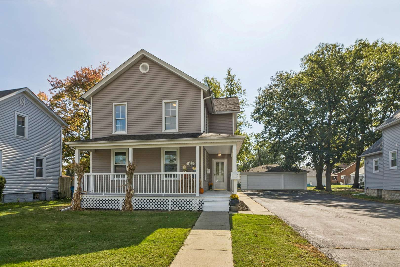 392 W Exchange ST, Crete, IL 60417