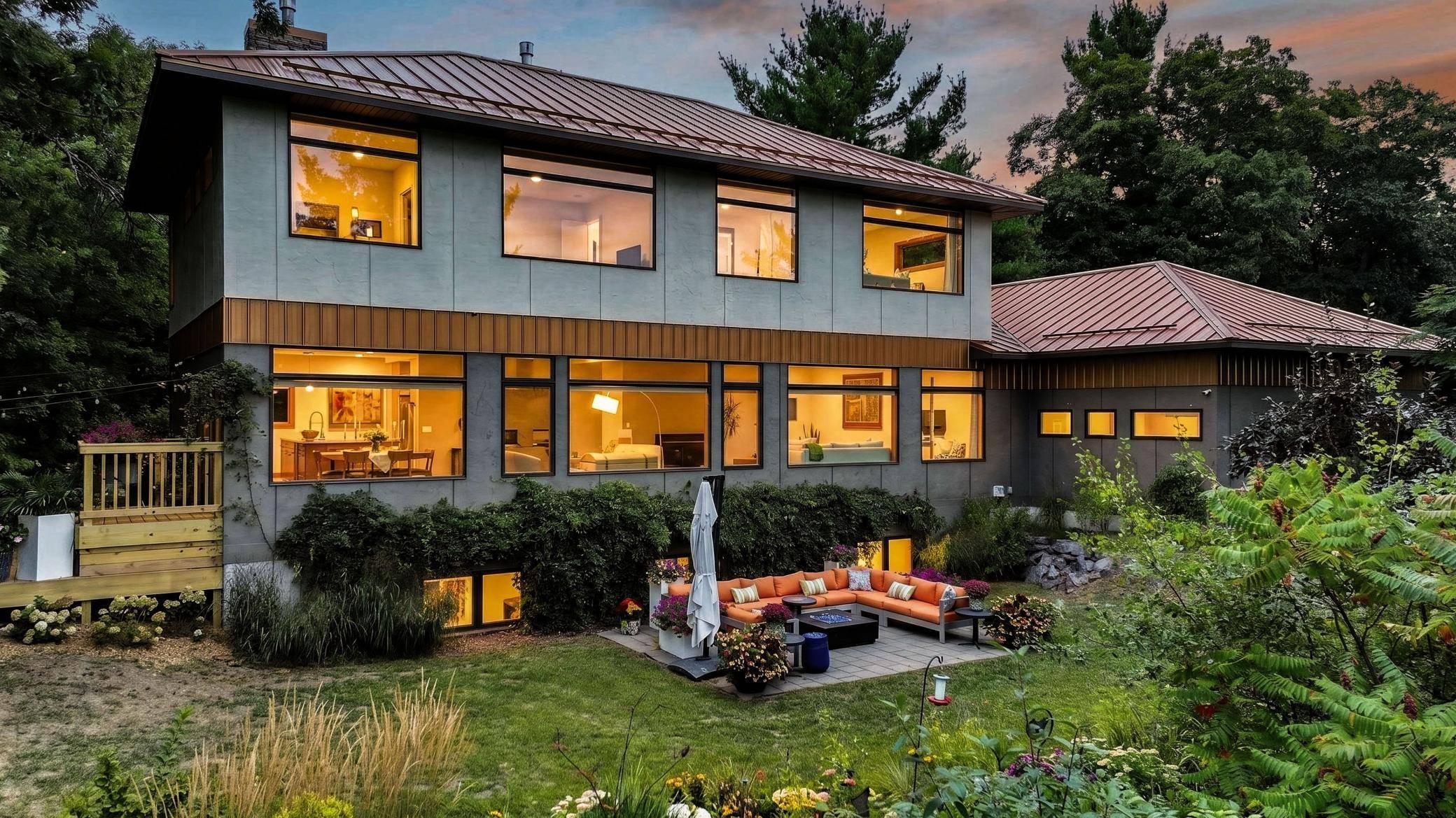 N8021 Allen Creek RD, Black River Falls, WI 54615