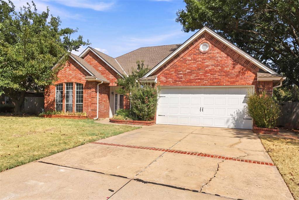 1200 Kingston BLVD, Edmond, OK 73034
