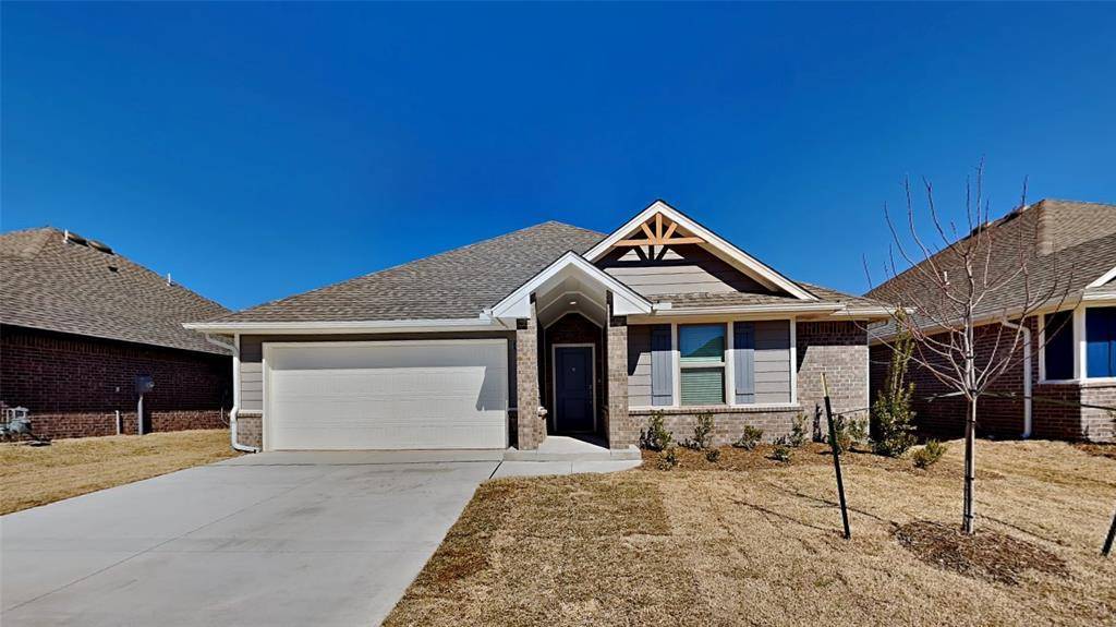 9113 NW 127th TER, Yukon, OK 73099