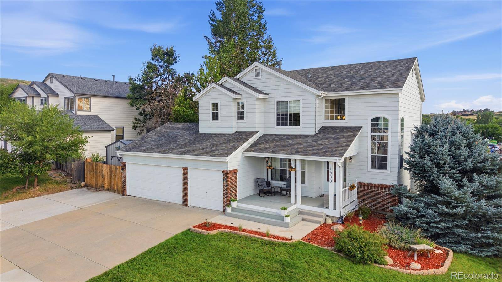 1830 Baldwin Park RD, Castle Rock, CO 80104