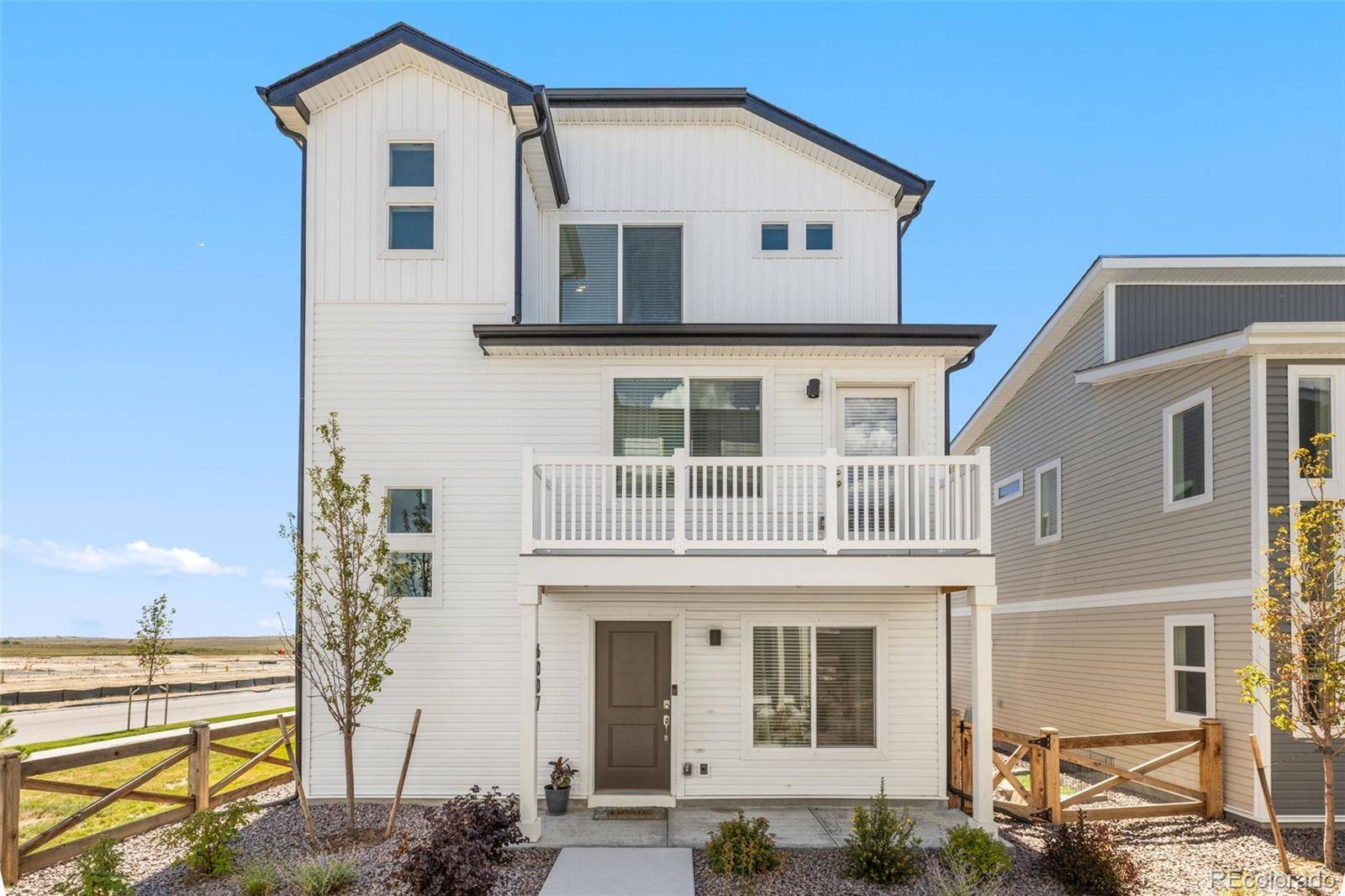 6007 Notch Top WAY, Colorado Springs, CO 80927