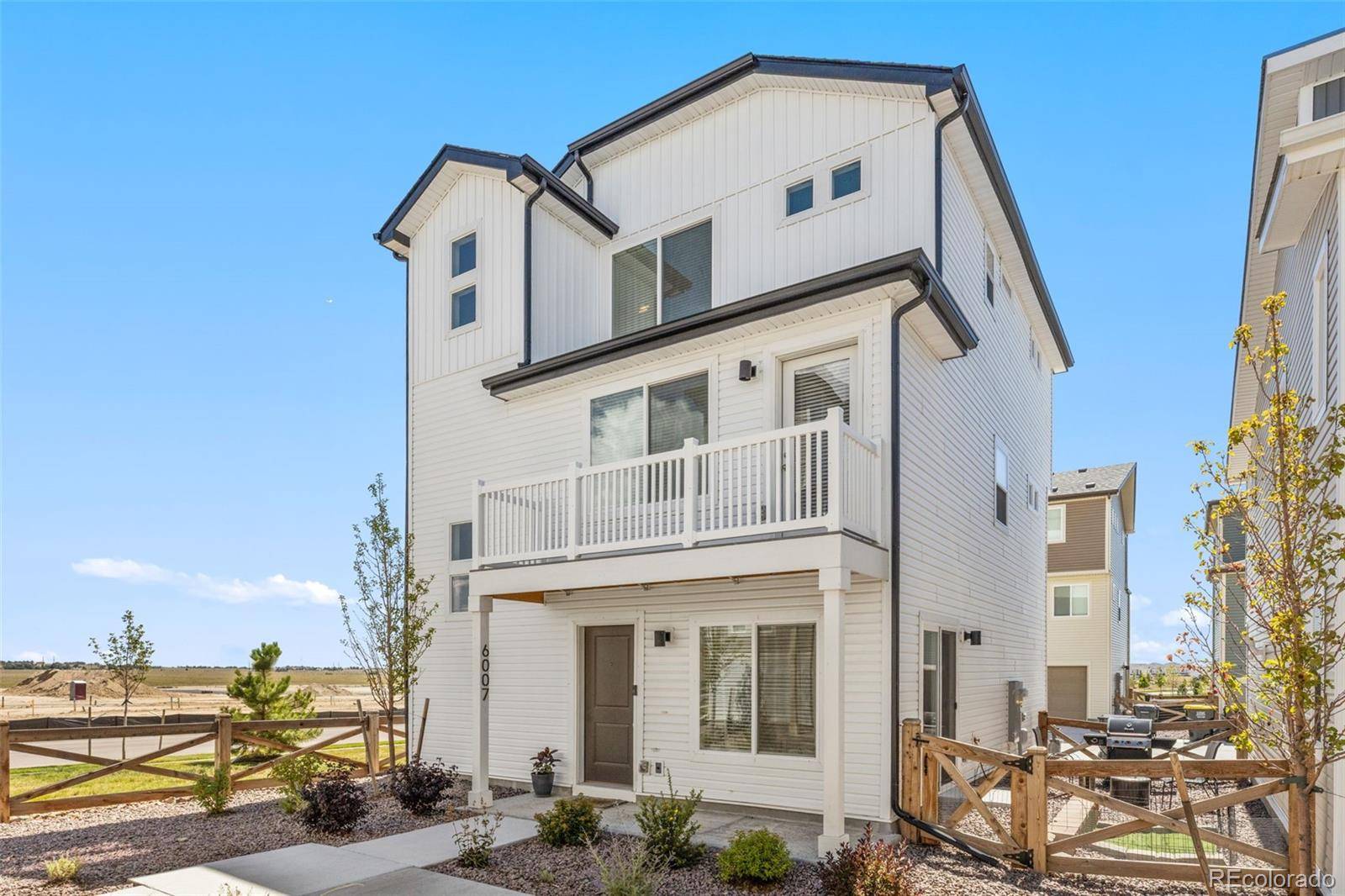 6007 Notch Top WAY, Colorado Springs, CO 80927