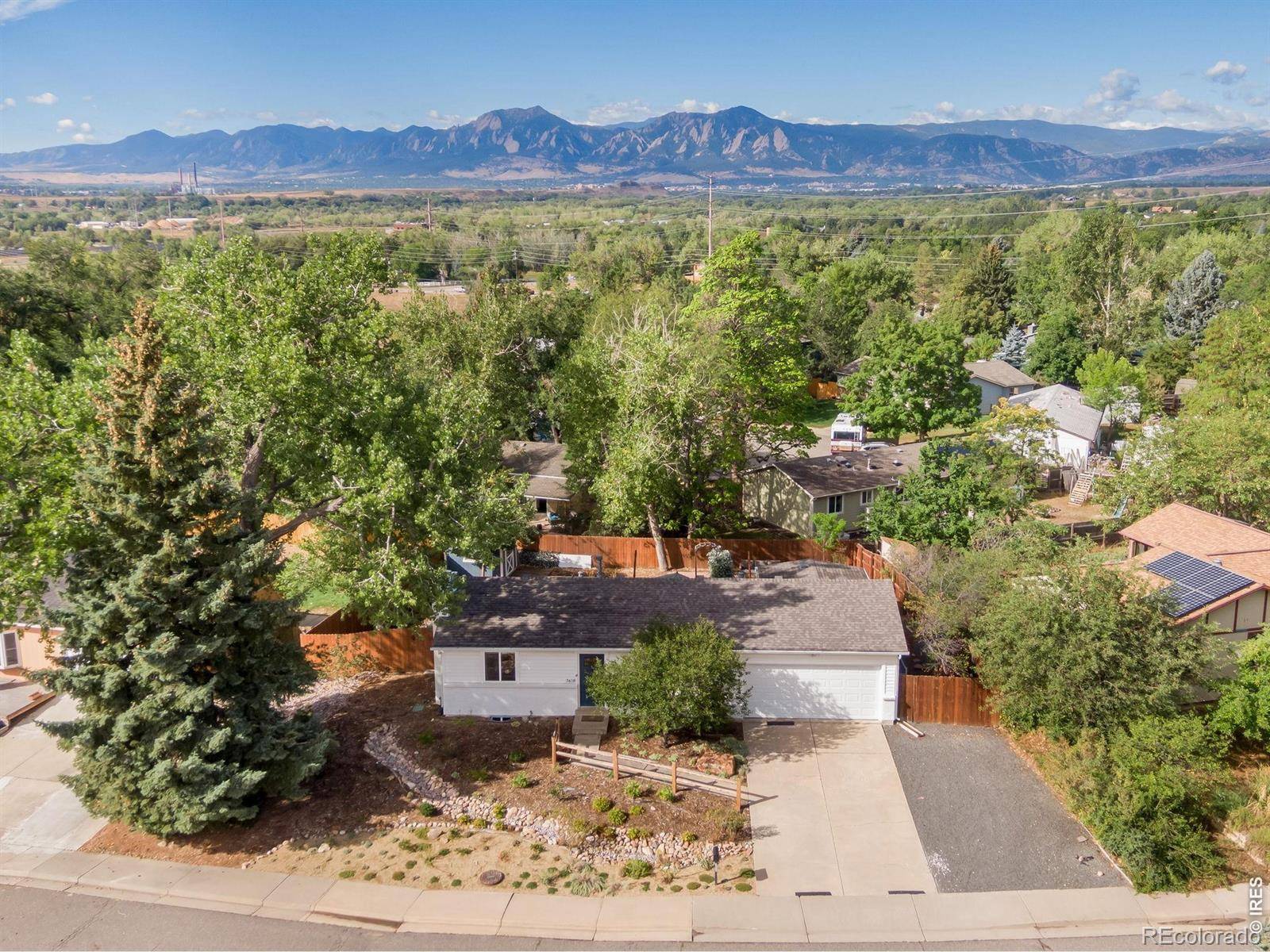 7618 Aberdeen WAY, Boulder, CO 80301