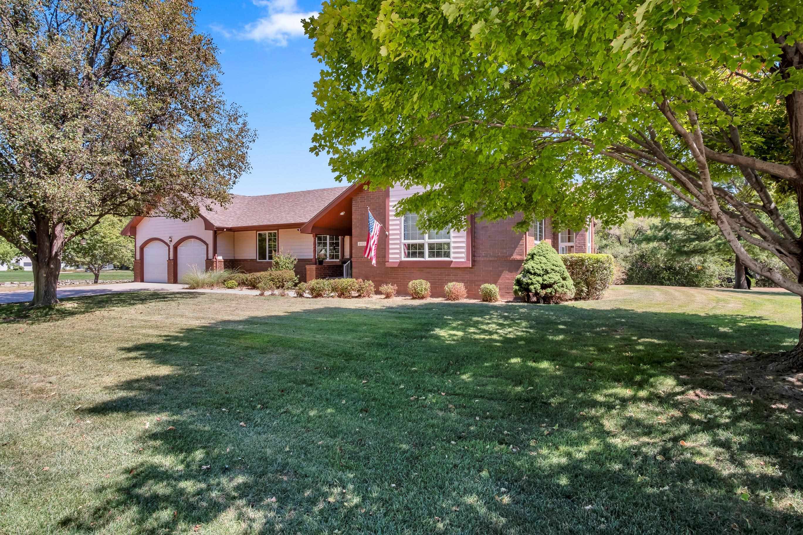 3100 Witmarsum Dr, North Newton, KS 67117