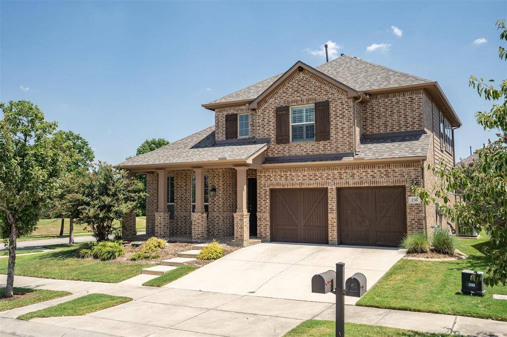 236 Sunrise Drive, Argyle, TX 76226