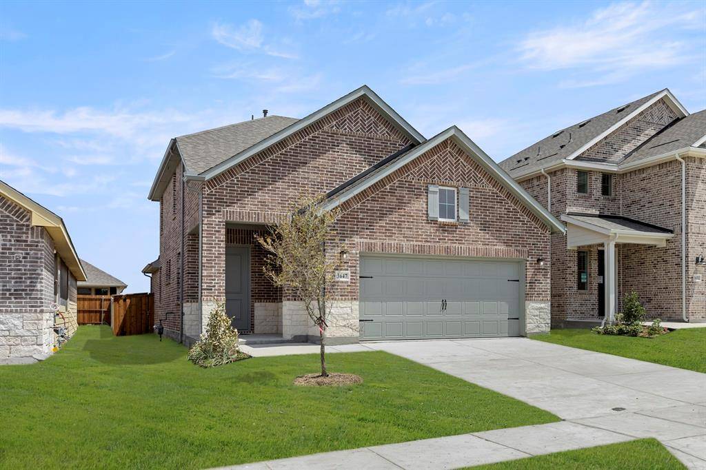 3647 Castle Drive, Celina, TX 75009