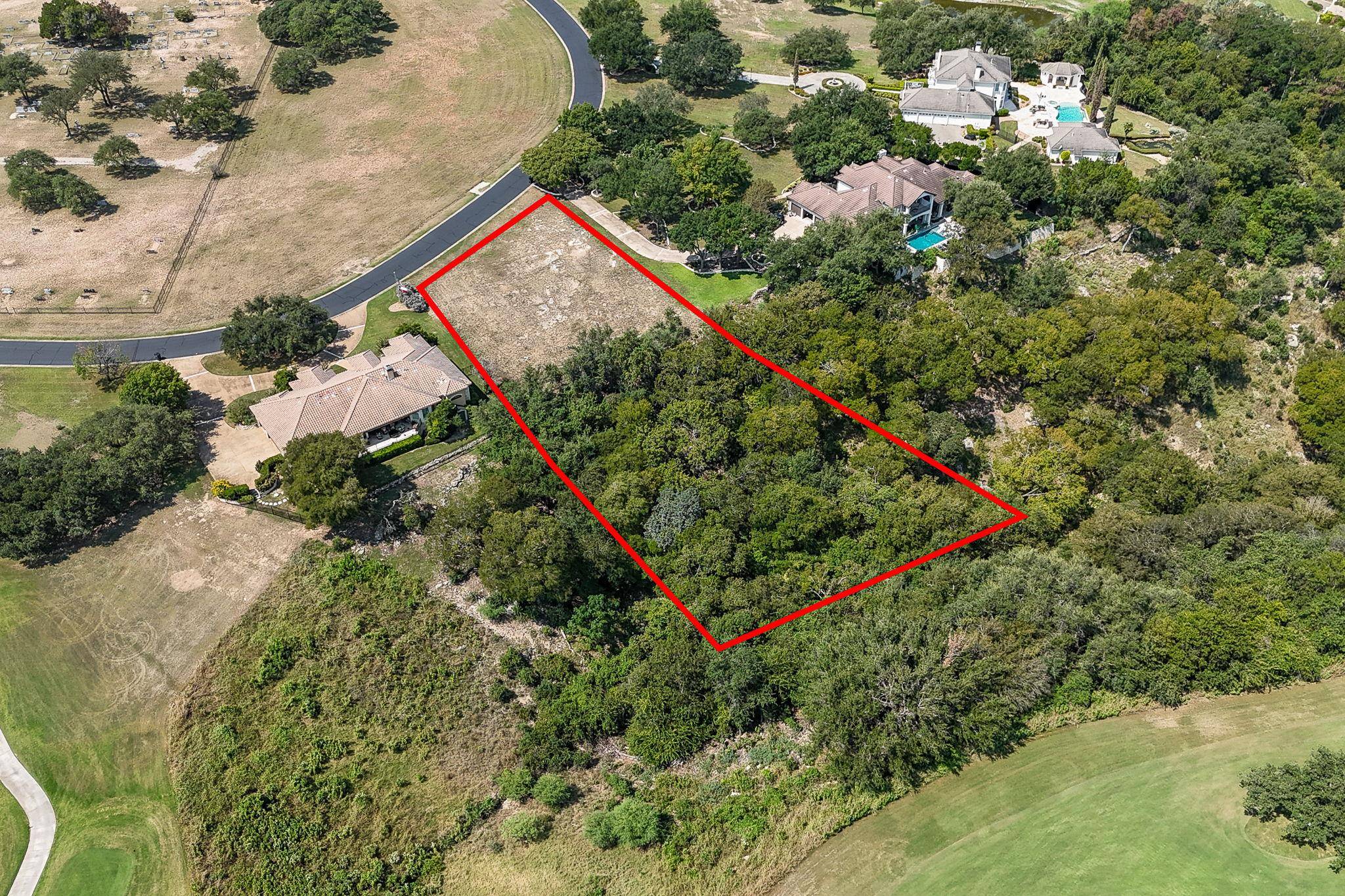 128 Hidden Springs CT, Spicewood, TX 78669