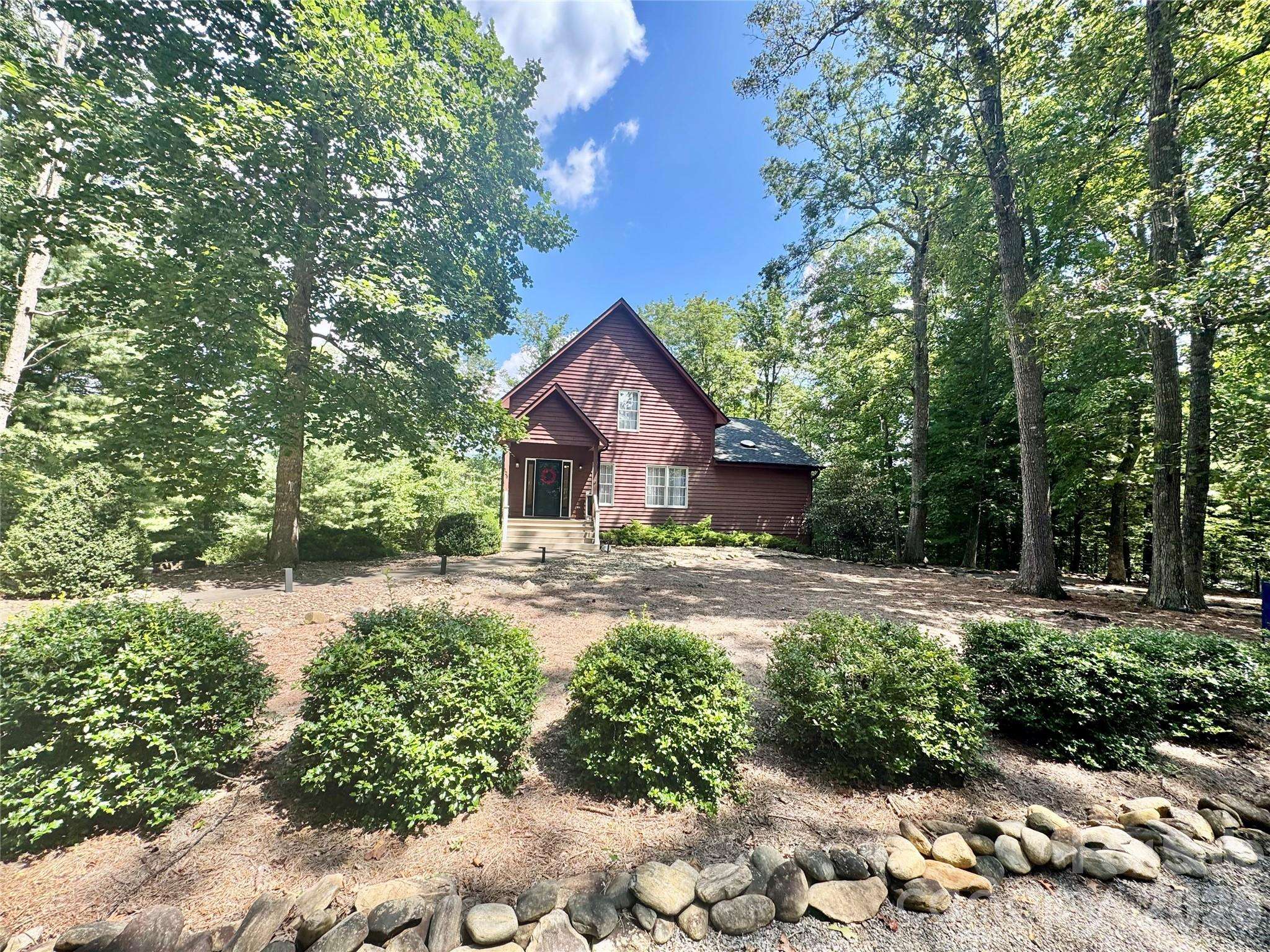125 Buffalo TRL, Asheville, NC 28805