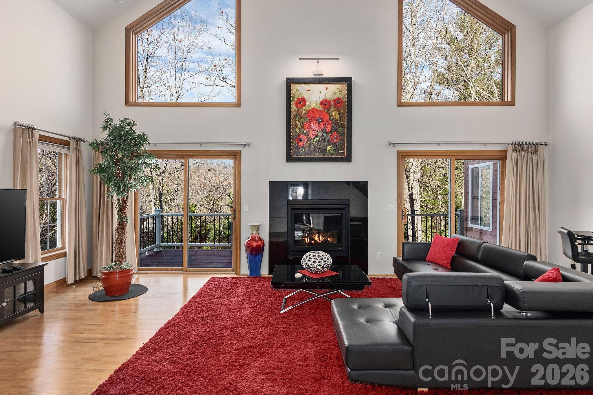 125 Buffalo TRL, Asheville, NC 28805