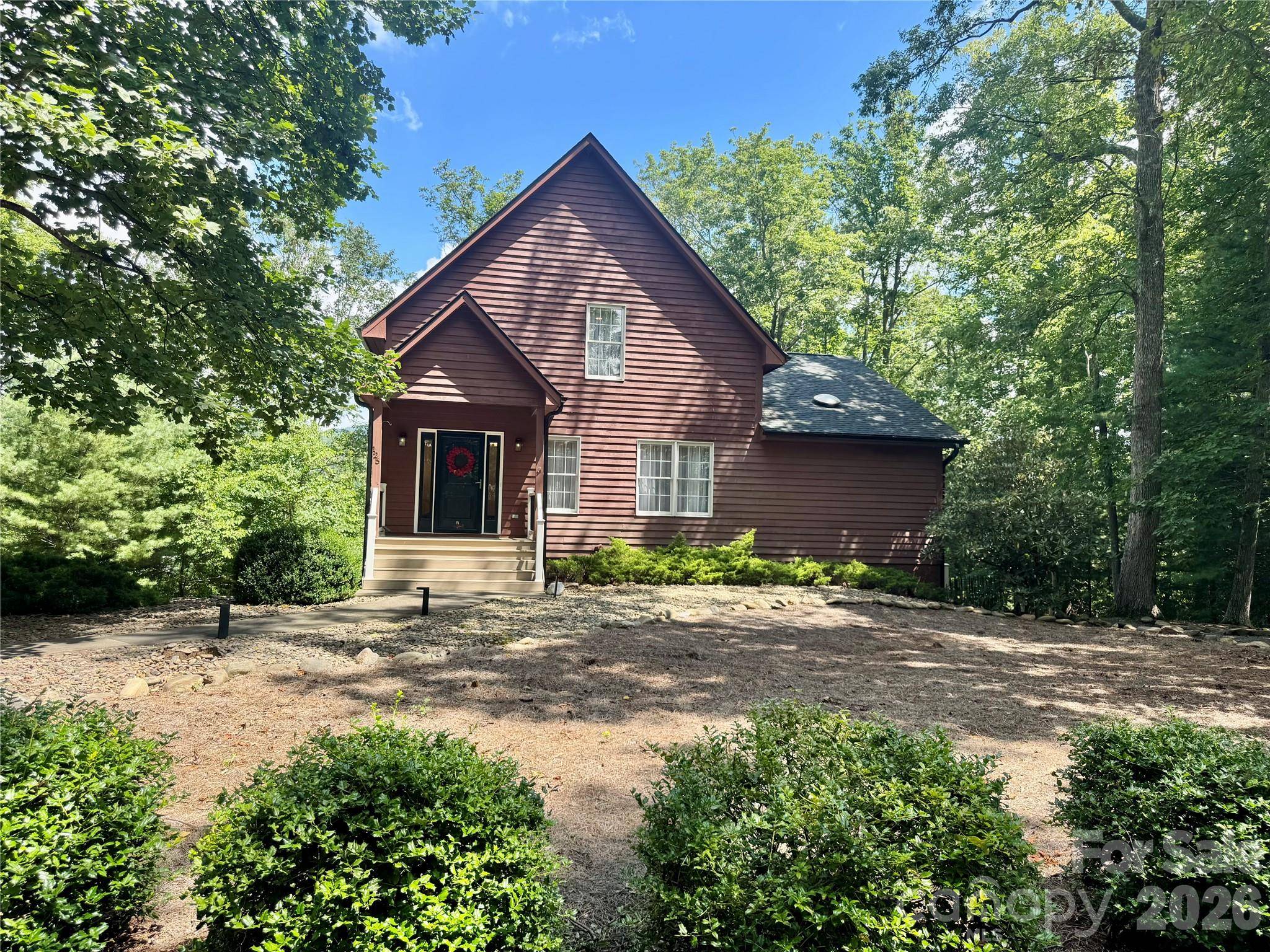 125 Buffalo TRL, Asheville, NC 28805